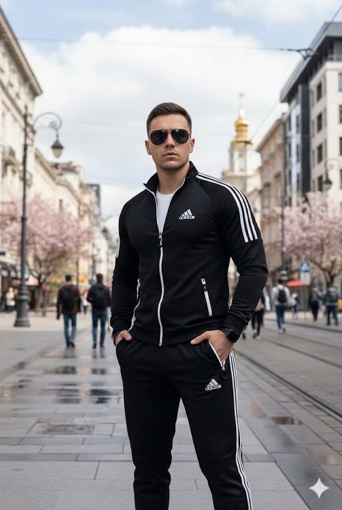 Спортивний костюм Adidas