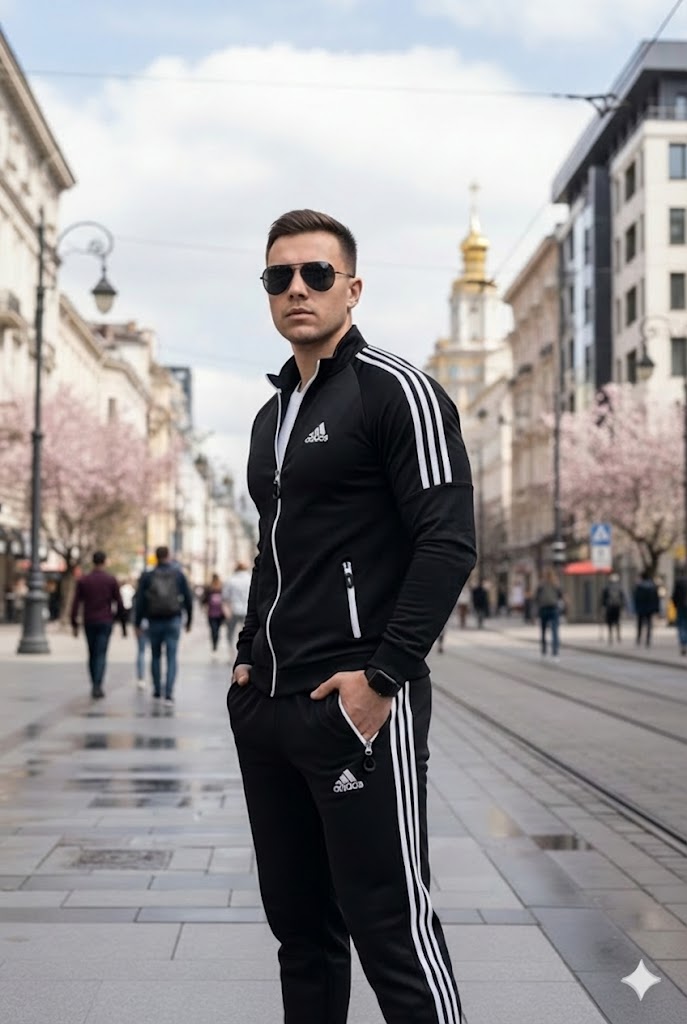 Спортивний костюм Adidas