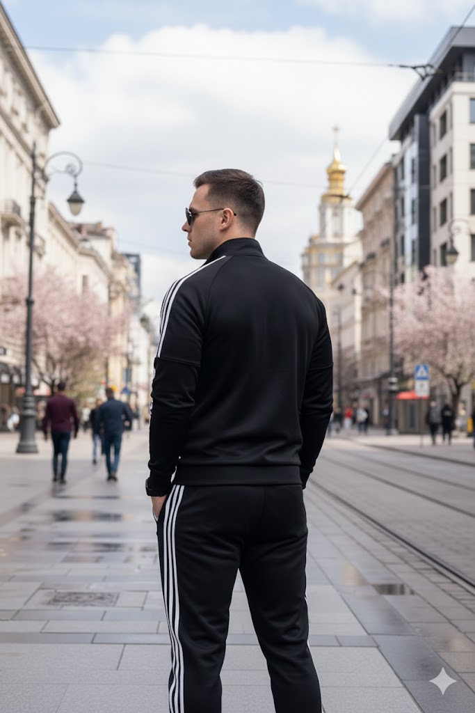 Спортивний костюм Adidas