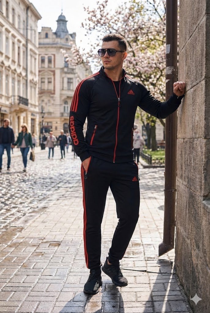 Спортивний костюм Adidas