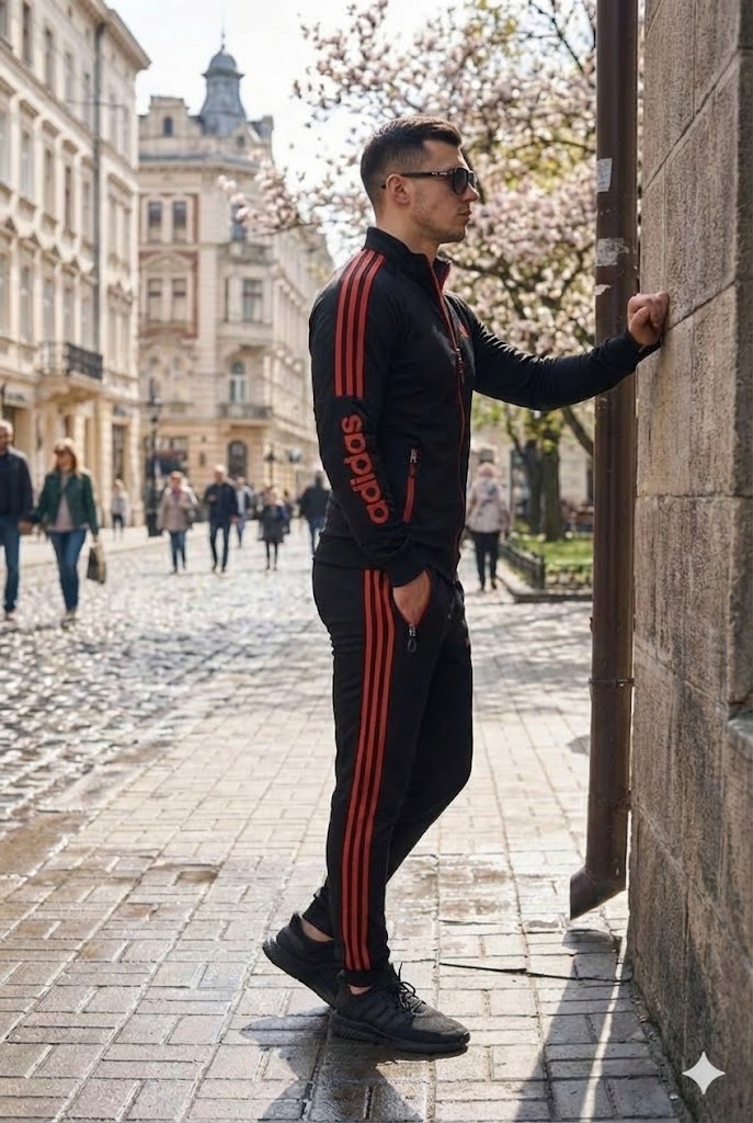 Спортивний костюм Adidas
