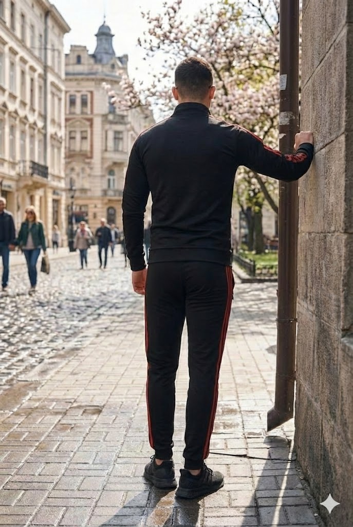 Спортивний костюм Adidas