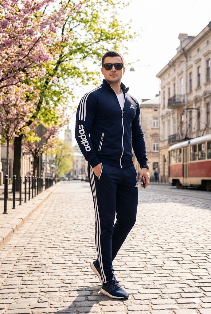 Спортивний костюм Adidas