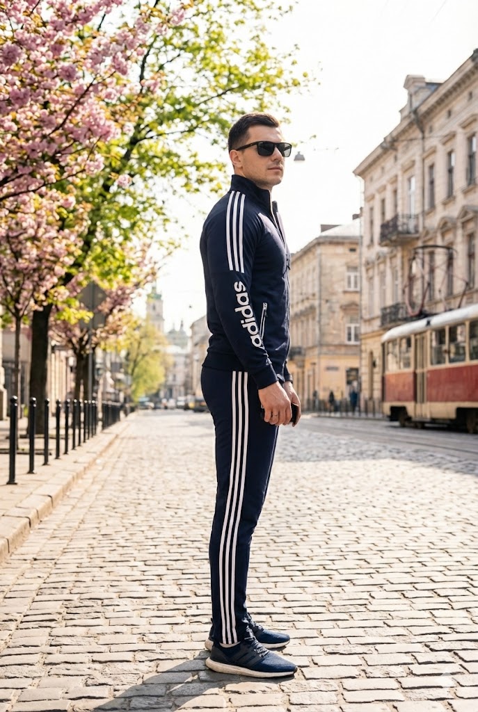 Спортивний костюм Adidas