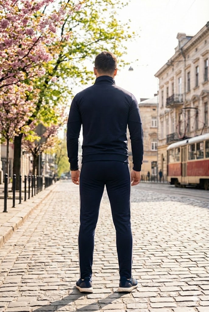 Спортивний костюм Adidas