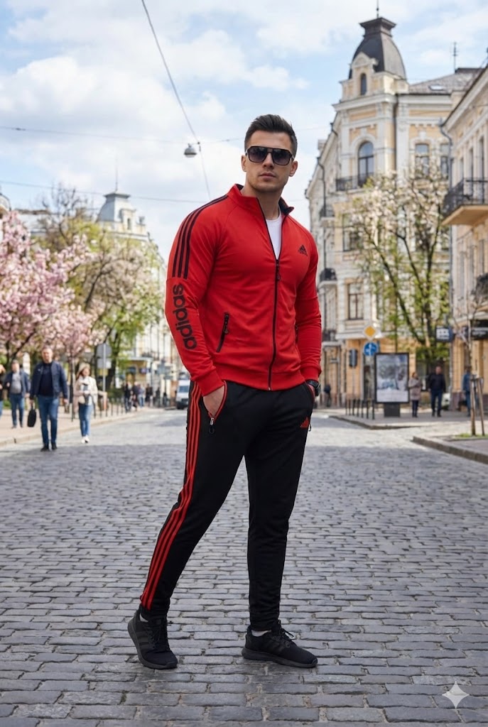 Спортивний костюм Adidas