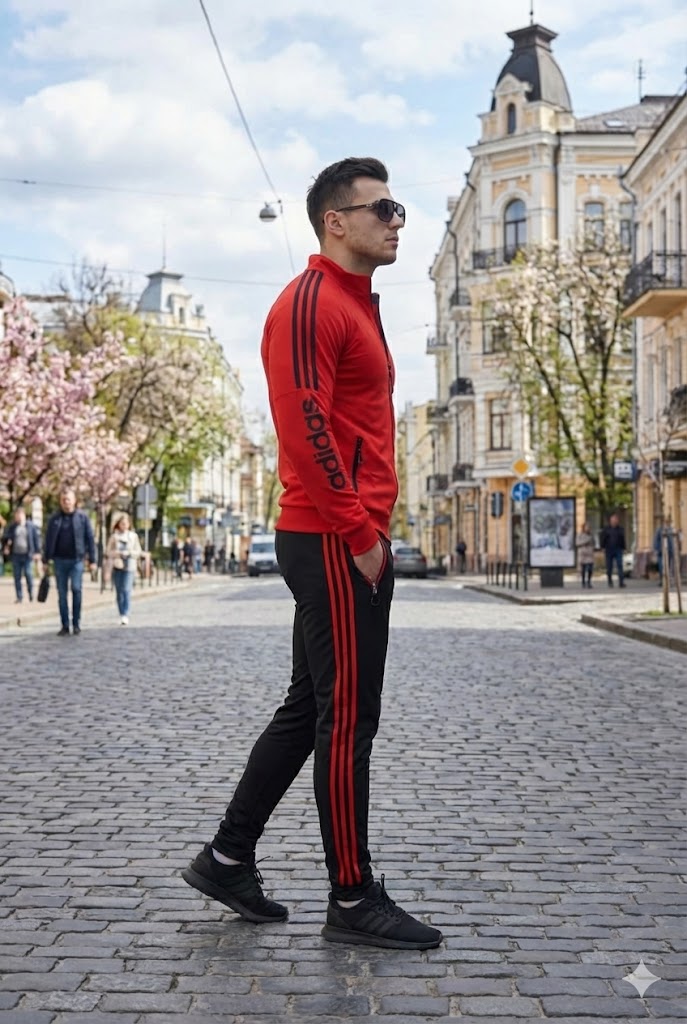 Спортивний костюм Adidas