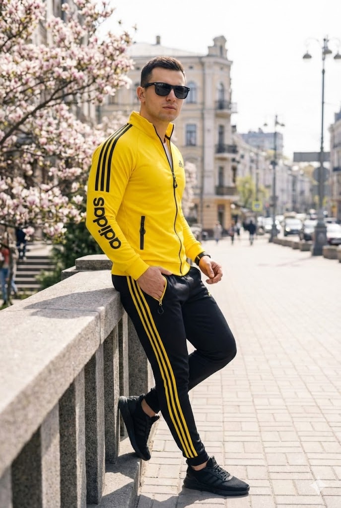 Спортивний костюм Adidas