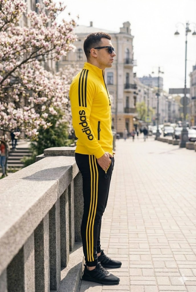 Спортивний костюм Adidas